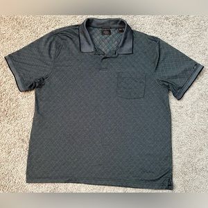 Greg Norman Golf Shirt for Tasso Elba